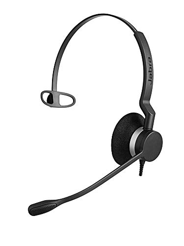 Amazon.co.jp: Jabra Biz 2300 USB-C UC モノラル有線ヘッドセット